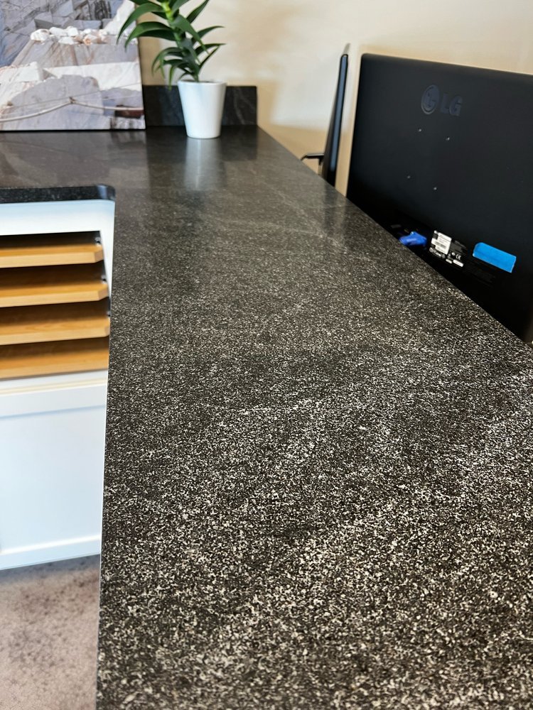 Rustoleum countertop 2025 transformations charcoal